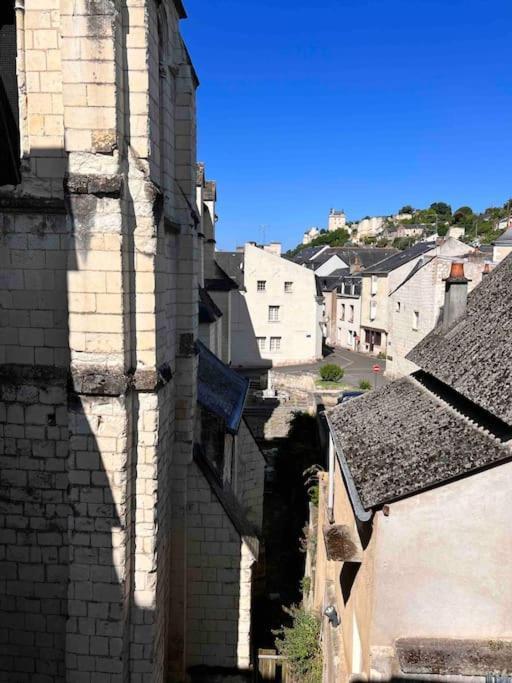 La Tour De L Horloge, Appt Typique A 500M Du Chateau Chinon Ngoại thất bức ảnh